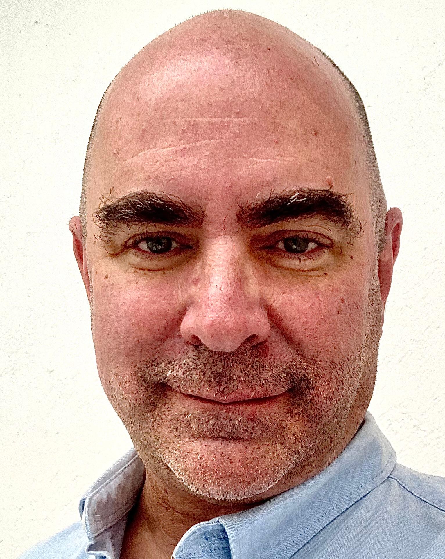 professional photo profile