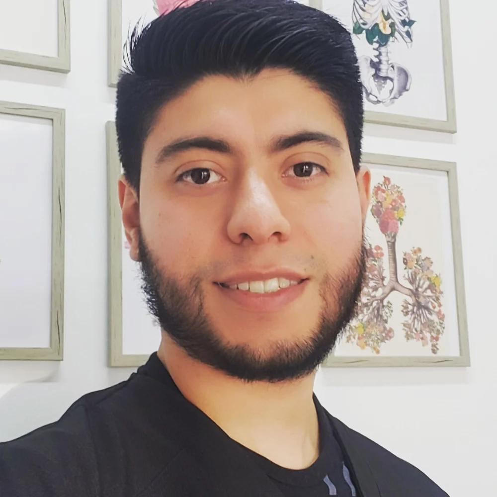 professional photo profile