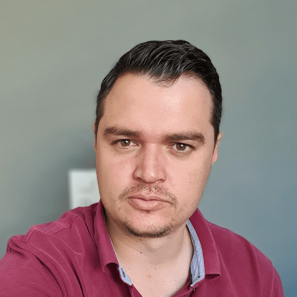 professional photo profile