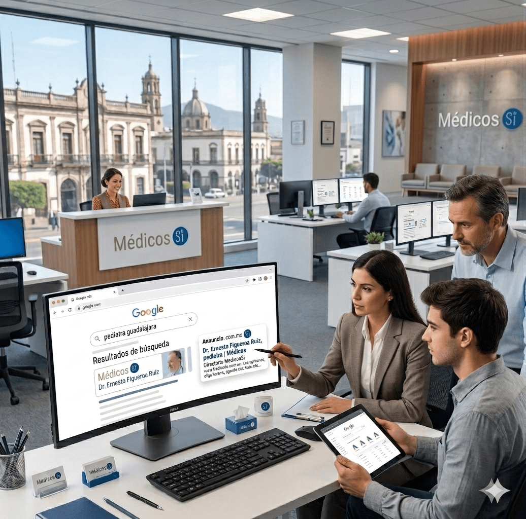Nosotros hacemos todo el trabajo técnico