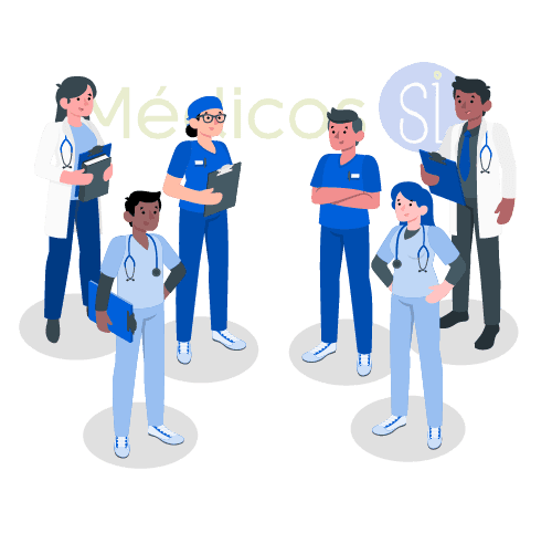 imagen varios doctores