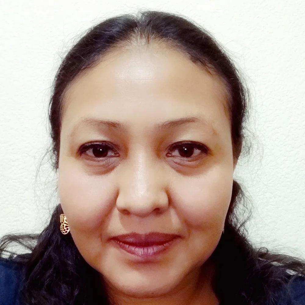 professional photo profile