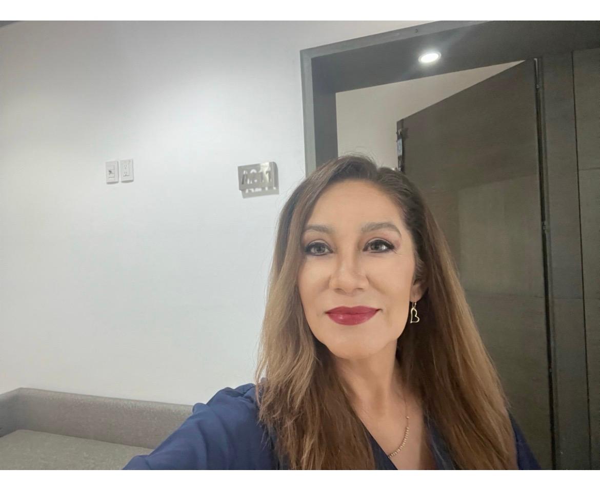 professional photo profile